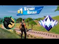 20 Kill Unreal Rank *SOLO SQUADS RANKED* | Fortnite Chapter 5 Season 2