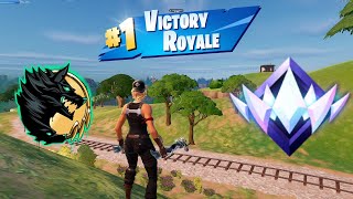 20 Kill Unreal Rank *SOLO SQUADS RANKED* | Fortnite Chapter 5 Season 2