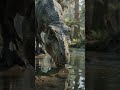 The T-Rex Needed A Drink 🦖💧