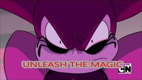 (PMV) Spinel - Unleash The Magic (Ft. Homeworld Gems, Garnet & Pearl)