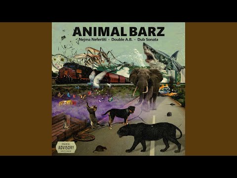 Dub Sonata, Nejma Nefertiti, DOUBLE A.B. - Rats - Instrumental