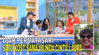 Ternyata Diah Permatasari Pernah Satu Kost Dengan Ibunda Cinta Laura | OTW (20/07/25) Part 2