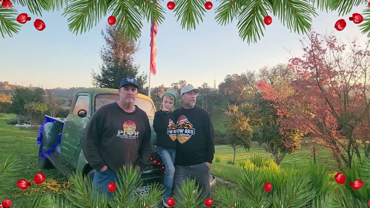 🎄 Day 8 of 24 Days of Mow — Dave Vogel! 🎄