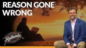 Did logic lead us to the gulags? - AUTHENTIC with Shawn Boonstra