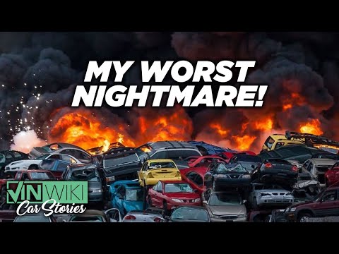 The INSANE car fire that nearly bankrupted me!