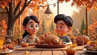Fall Cartoons Storytime Thanksgiving Explained Traditions Around The World Animated Videos