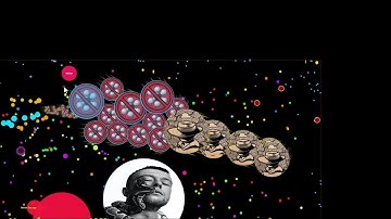 Agma.io | Best Instant EU Skills and Outplays #4 || Giveaway