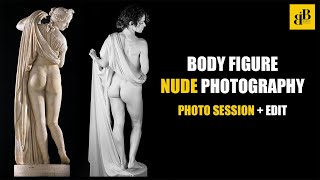 Body Figure Photography Edit