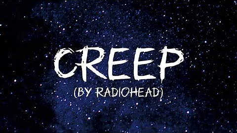 Creep (Radiohead) lyrics