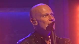 Accept Losers And Winners Stockholm Cirkus 260506