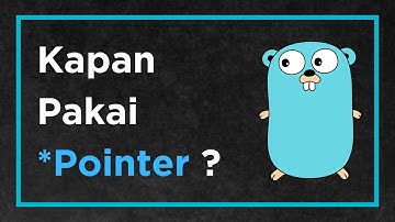 Kapan Pakai Pointer?