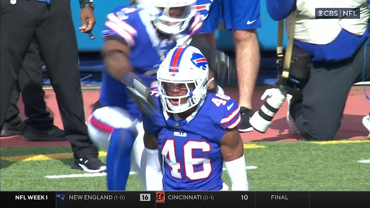 Cardinals vs. Bills Down to The Wire Ending!