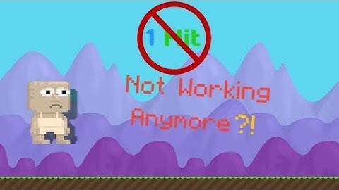 1 Hit In GameGuardian (ANDROID) Got PATCHED!