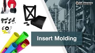 Insert Molding Services and Industry Information