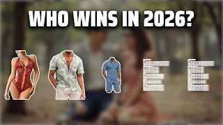 The Top 5 Best Couple Outfits in 2026 - Must Watch Before Buying!
