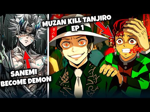 Top 4 Darkest Story in Demon Slayer 🔥