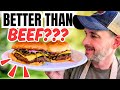 BISON BURGERS & HUCKLEBERRY MAYO | 50 States, 50 Plates | WY (Ep.17)