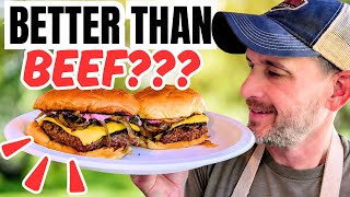 BISON BURGERS & HUCKLEBERRY MAYO | 50 States, 50 Plates | WY (Ep.17)
