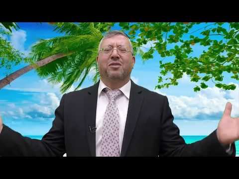 לאהוב את החיים - הרב אשר ברדה HD