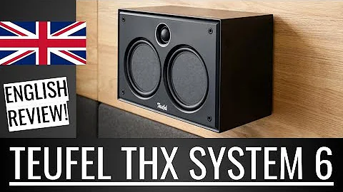 THX SYSTEM 6: A Surprising Performance.. ||  TEUFE...