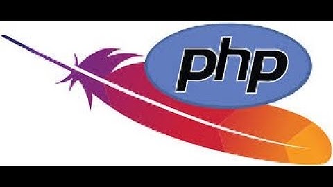 Как скачать PHP и Apache (И подключить)