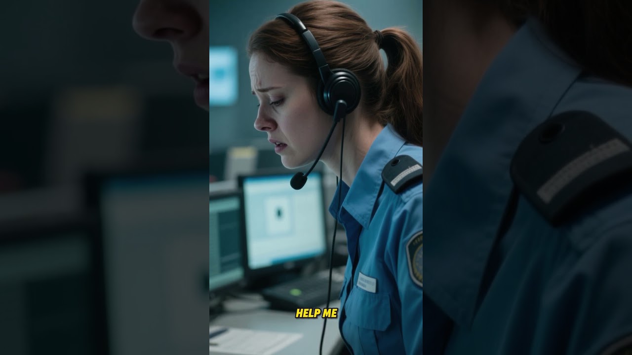 YouTube पर “The House That Called 911” #scary #unsolvedmystery #paranormal #911 #halloween देखें