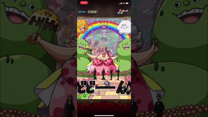 トレクル Onepiece 四皇 ビッグマム 概要欄チェック Shorts Youtube トレクル Onepiece 四皇 ビッグマム 概要欄チェック Shorts Youtube