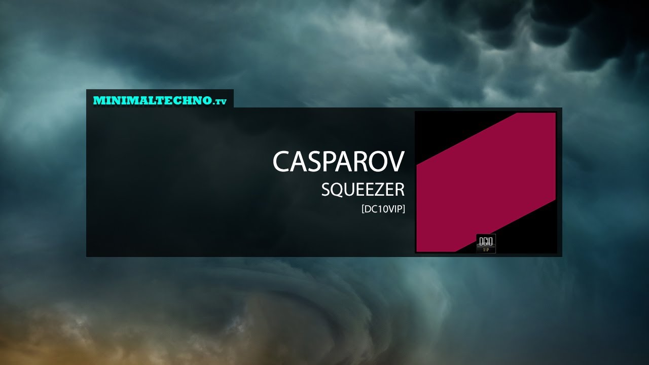 Mira Casparov - Squeezer en YouTube Mira Casparov - Squeezer en YouTube