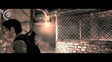 The Evil Within Playthrough, Ch 10 pt 3, Killing Laura with Fire!