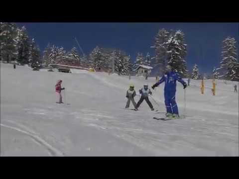 Skiing in Trentino, Folgarida Marilleva in Val di Sole – The Folgarida Ski School