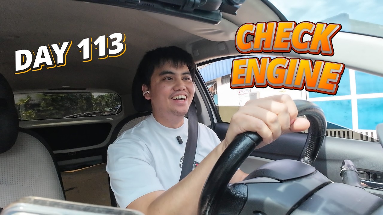 DAY 113 NASIRAAN NANAMAN?