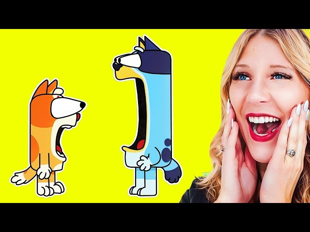 The FUNNIEST Bluey Ripoffs Of All Time!