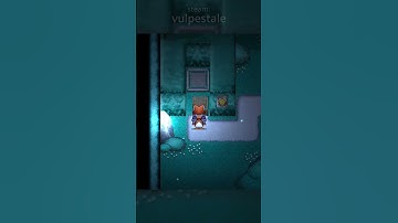Vulpestale is now available in Steam #unity #unity2d #pixelart #games #gaming #gameplay #steam