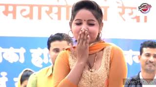 Hata sawan ki ghata Hindi song with sunita baby haryanvi dance @#veeresh kumar@#