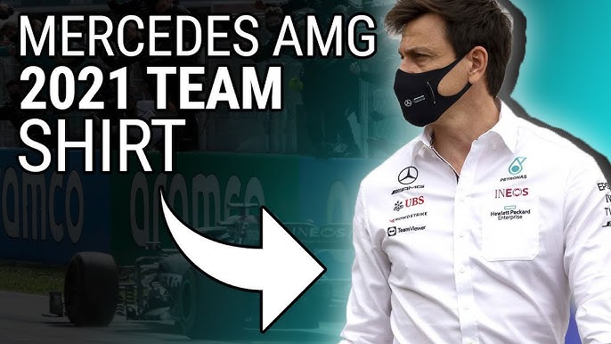 2021 Team Polo - Mercedes-AMG Petronas