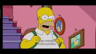The Simpsons | Sleep overnight at the aquarium