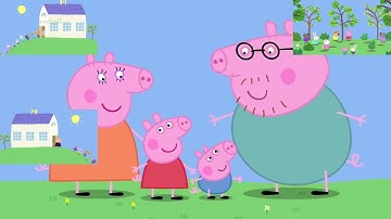 (veg replace) peppa pig sparta remix no bgm