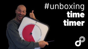 Unboxing Time Timer Max XXL