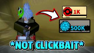 The FASTEST Way to Get MAX Rell Coins & Spins WITHOUT Codes | Shindo Life screenshot 5