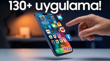 Eren hangi uygulamaları kullanıyor? | 130