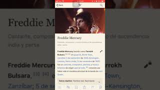 Funcionalidades Wikipedia iOS screenshot 5