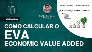 Como Calcular O Eva  Economic Value Added