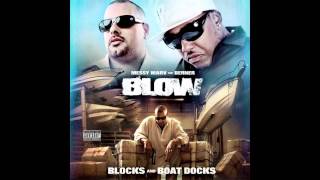 Messy Marv and Berner - Block and Boat Docks - Well Connected