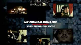 Choose your own My Chemical Romance video