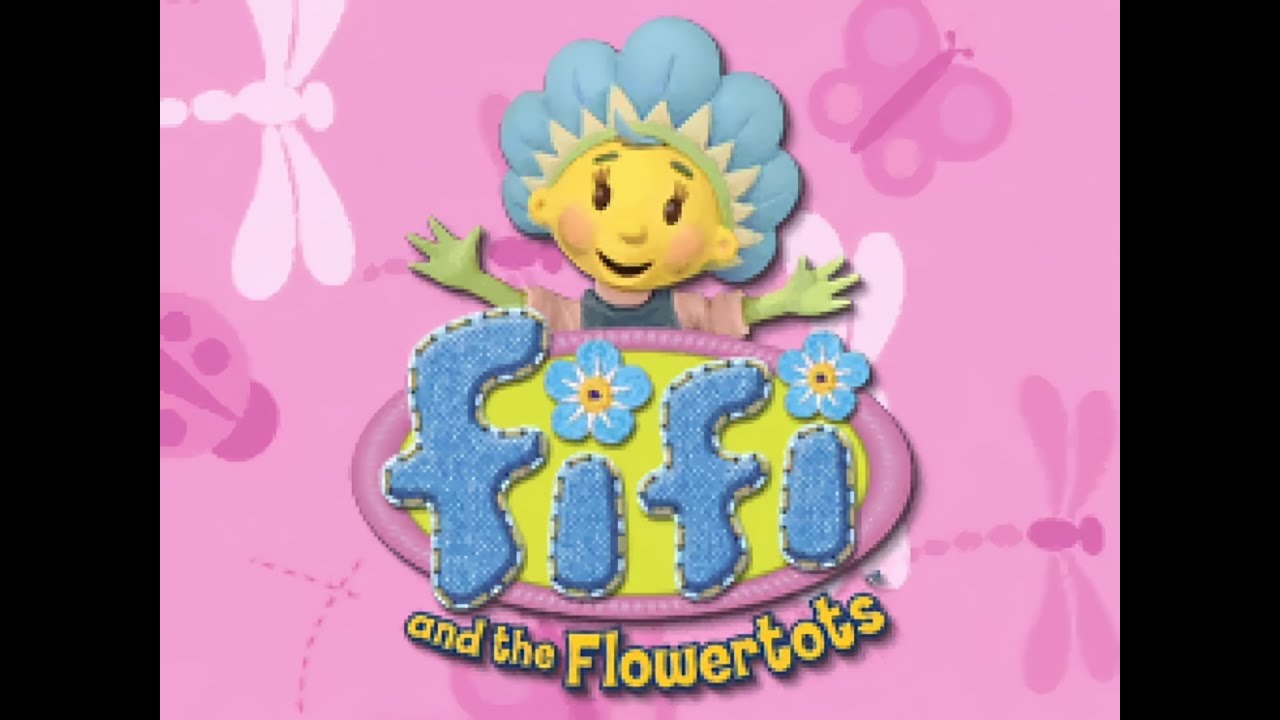 Nintendo DS Longplay [204] Fifi and the Flowertots (EU)