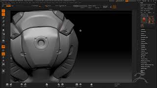 Epic Games/ZBrush SIGGRAPH 2013: HQ SHOWCASE OF OLD/RARE GEARS 1 - J ASSETS PT2