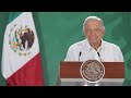 Atención a jóvenes contribuye a la seguridad pública. Conferencia presidente AMLO