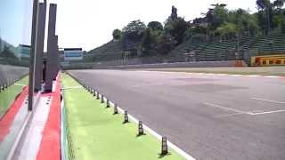 Imola 10/5/2014, W SuperSport-Free Practice 3, Pit Lane, curva Variante Bassa