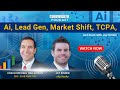 AI Secrets, Lead Gen Hacks &amp; Market Shifts by Jay Kinder