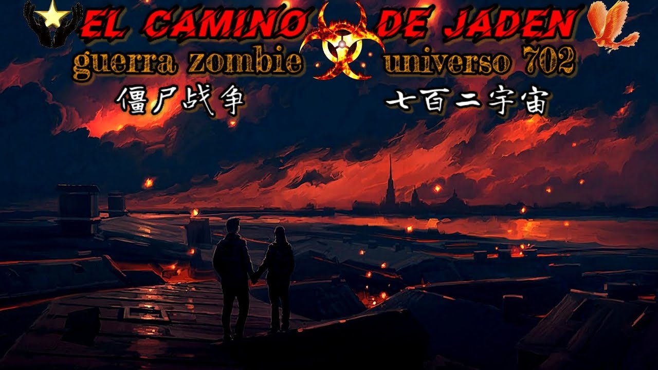 El Camino de Jaden/Capitulo 1/ Desconocimiento - HISTORIA DE ZOMBIES-(LOQUENDO)ft U702